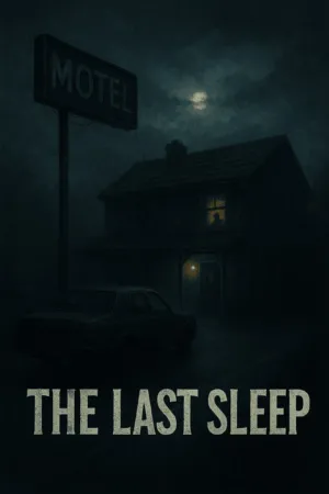 Portada de The Last Sleep