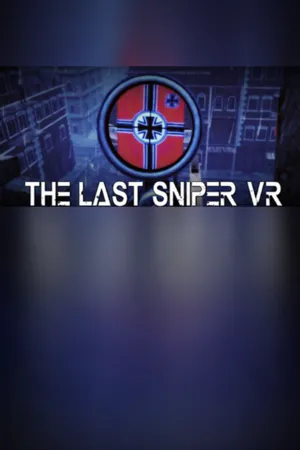 Portada de The Last Sniper VR