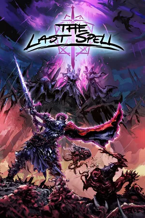 Portada de The Last Spell