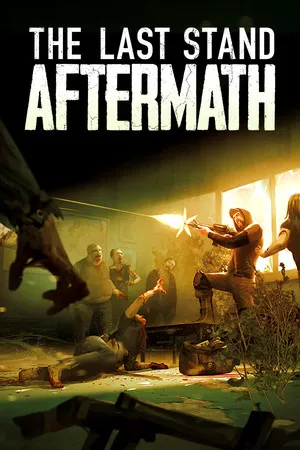 Portada de The Last Stand: Aftermath