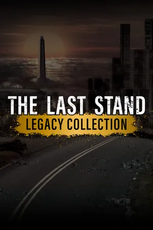 Portada de The Last Stand Legacy Collection