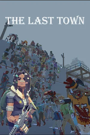 Portada de The Last Town: Excape