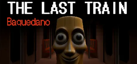 Portada de THE LAST TRAIN: Baquedano