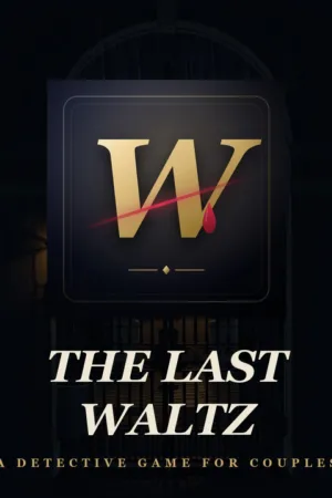 Portada de The Last Waltz: Juego de acertijos para parejas