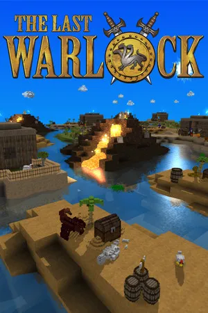 Portada de The Last Warlock