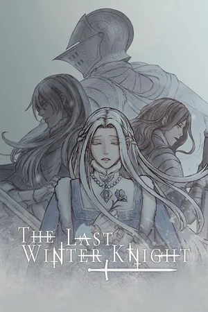 Portada de The Last Winter Knight