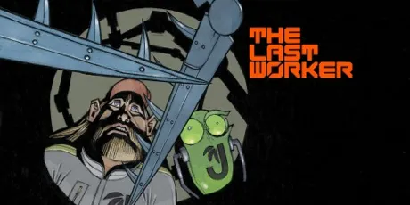 Portada de The Last Worker