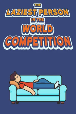 Portada de The Laziest Person In The World Competition