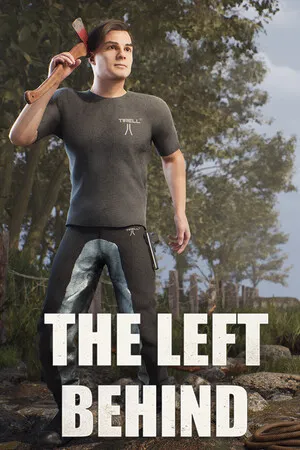 Portada de The Left Behind