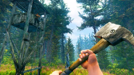 Captura de The Legacy