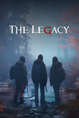 Portada de The Legacy