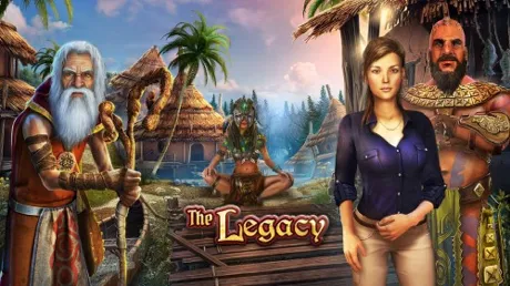 Portada de The Legacy