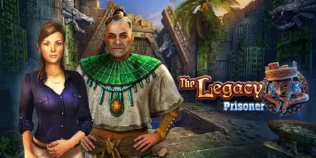 Portada de The Legacy: Prisoner