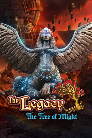 Portada de The Legacy: The Tree of Might Collector's Edition