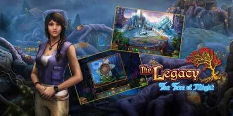 Portada de The Legacy: The Tree of Might