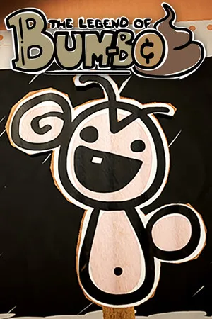 Portada de The Legend of Bum-Bo