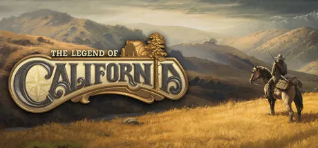 Portada de The Legend of California