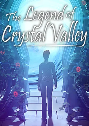 Portada de The Legend of Crystal Valley