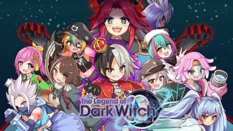 Portada de The Legend of Dark Witch Episode 4