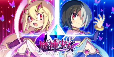 Portada de The Legend of Dark Witch