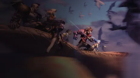 Portada de The Legend of Dragoon: La Leyenda de los Dragoon