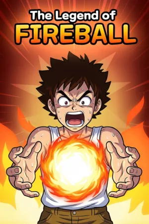 Portada de The Legend Of Fireball