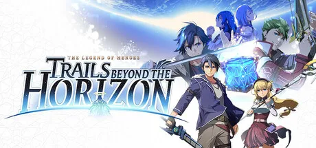 Portada de The Legend of Heroes: Trails beyond the Horizon