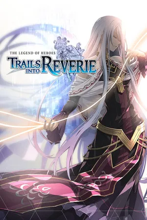 Portada de The Legend of Heroes: Trails into Reverie