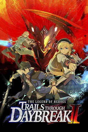 Portada de The Legend of Heroes: Trails through Daybreak II