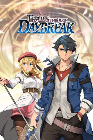 Portada de The Legend of Heroes: Trails through Daybreak
