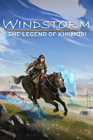 Portada de The Legend of Khiimori