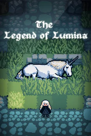 Portada de The Legend of Lumina