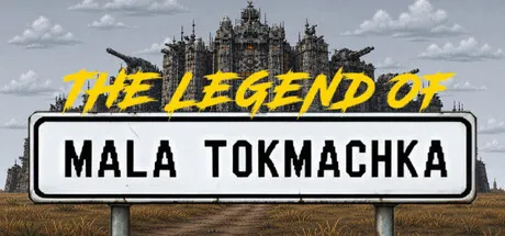Portada de The Legend of Mala Tokmachka