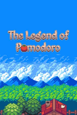 Portada de The Legend of Pomodoro
