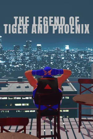 Portada de The Legend Of Tiger And Phoenix