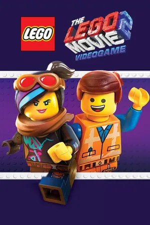 Portada de The LEGO Movie 2 Videogame
