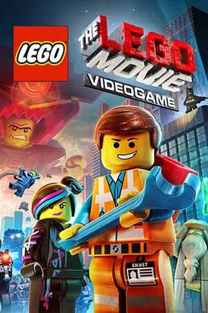 Portada de The LEGO Movie - Videogame
