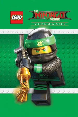 Portada de The LEGO NINJAGO Movie Video Game