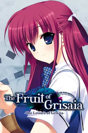 Portada de The Leisure of Grisaia