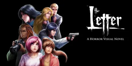 Portada de The Letter: A Horror Visual Novel