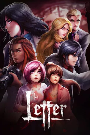 Portada de The Letter - Horror Visual Novel