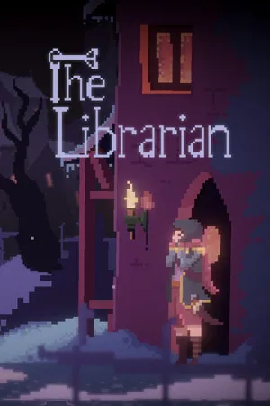 Portada de The Librarian