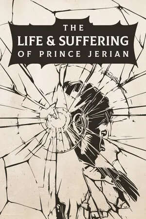 Portada de The Life and Suffering of Prince Jerian
