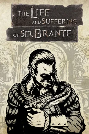 Portada de The Life and Suffering of Sir Brante