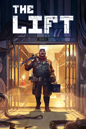 Portada de THE LIFT: Supernatural Handyman Simulator