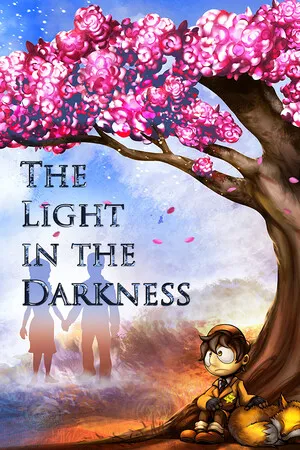 Portada de The Light in the Darkness