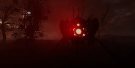 Captura de The Light Keeps Us Safe