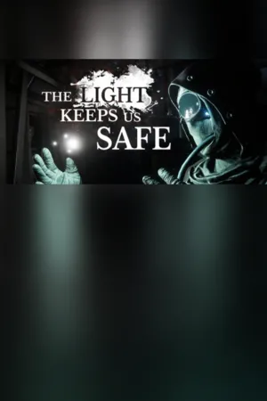 Portada de The Light Keeps Us Safe