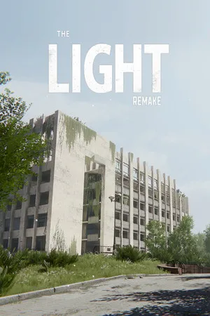 Portada de The Light Remake