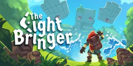 Portada de The Lightbringer